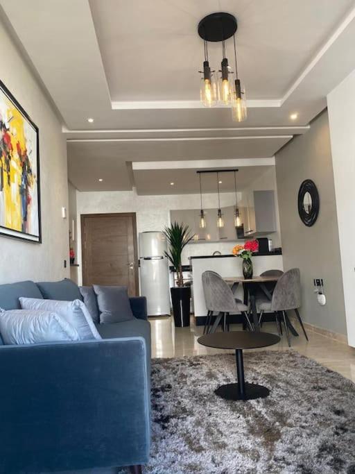 Appartement De Luxe ,Piscine,Parking,Terrasse อกาดีร์ ภายนอก รูปภาพ