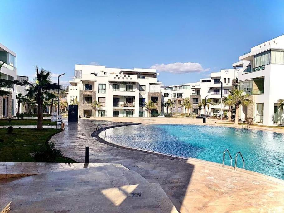 Appartement De Luxe ,Piscine,Parking,Terrasse อกาดีร์ ภายนอก รูปภาพ