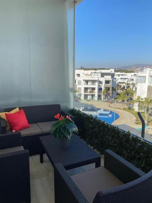 Appartement De Luxe ,Piscine,Parking,Terrasse อกาดีร์ ภายนอก รูปภาพ