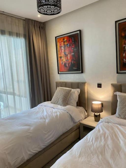 Appartement De Luxe ,Piscine,Parking,Terrasse อกาดีร์ ภายนอก รูปภาพ
