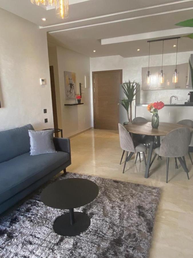 Appartement De Luxe ,Piscine,Parking,Terrasse อกาดีร์ ภายนอก รูปภาพ